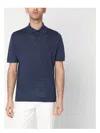 Brunello Cucinelli Buttoned Short-sleeved Polo Shirt