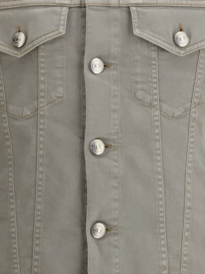 BRUNELLO CUCINELLI BRUNELLO CUCINELLI MEN DENIM JACKET