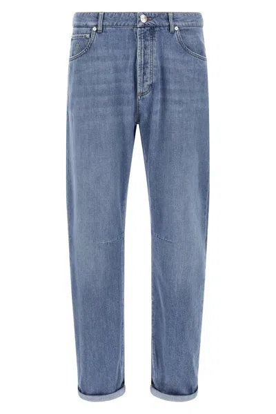 BRUNELLO CUCINELLI BRUNELLO CUCINELLI MEN DENIM JEANS
