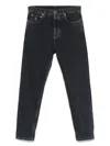 Brunello Cucinelli Five-pocket Denim Jeans With Belt Loops