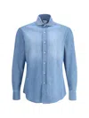 Brunello Cucinelli Denim Shirt