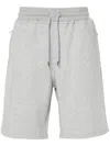 Brunello Cucinelli Jersey-joggingshorts Mit Kordelzugbund
