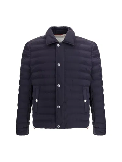 BRUNELLO CUCINELLI BRUNELLO CUCINELLI MEN DOWN JACKET