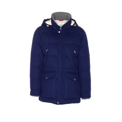 BRUNELLO CUCINELLI BRUNELLO CUCINELLI MEN DOWN JACKET