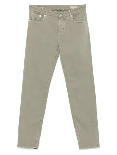 BRUNELLO CUCINELLI BRUNELLO CUCINELLI MEN LIGHTWEIGHT DENIM PANTS