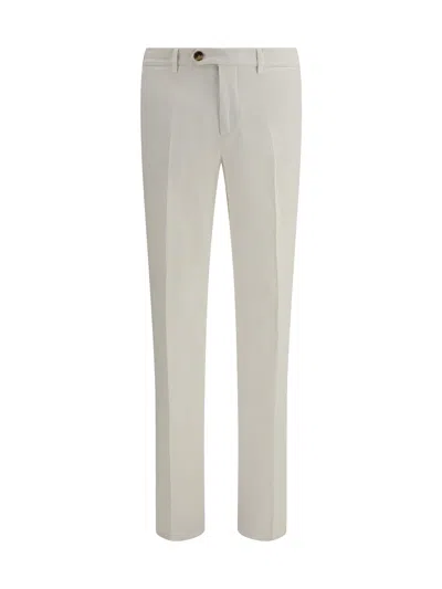 BRUNELLO CUCINELLI BRUNELLO CUCINELLI MEN DYED PANTS