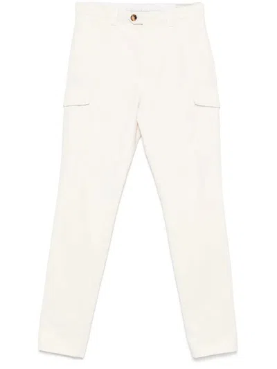BRUNELLO CUCINELLI BRUNELLO CUCINELLI MEN DYED PANTS