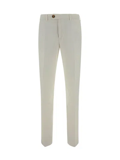 BRUNELLO CUCINELLI BRUNELLO CUCINELLI MEN DYED PANTS