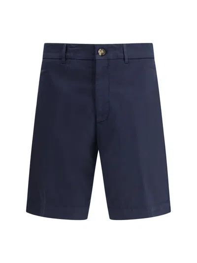 BRUNELLO CUCINELLI BRUNELLO CUCINELLI MEN DYED SHORTS