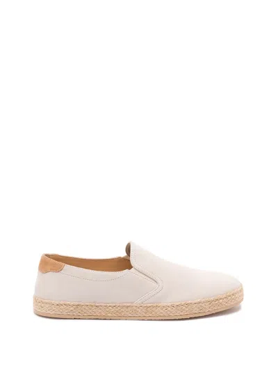 Brunello Cucinelli Men Espadrilles In Multi