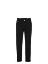 Brunello Cucinelli Men Five-pocket Traditional Fit Trousers In Light Comfort-dyed Denim