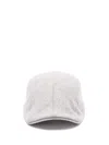 Brunello Cucinelli Men Flat Cap