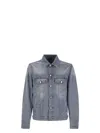 Brunello Cucinelli Four-pocket Denim Jacket