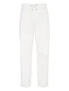 Brunello Cucinelli French Terry Sweatpants In Multi
