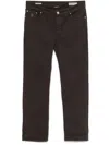 Brunello Cucinelli Men's Denim Cotton Jeans In Multicolor