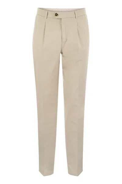 【関税&送料込】Brunello Cucinelli Ivory Trousers In Viscose Brunello Cucinelli Ivory trousers in viscose – Lux Afrique