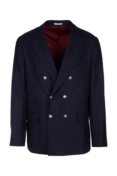 BRUNELLO CUCINELLI BRUNELLO CUCINELLI MEN GIACCA