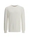 Brunello Cucinelli Half English Rib Sweater
