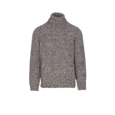 BRUNELLO CUCINELLI BRUNELLO CUCINELLI MEN HIGH NECK SWEATER