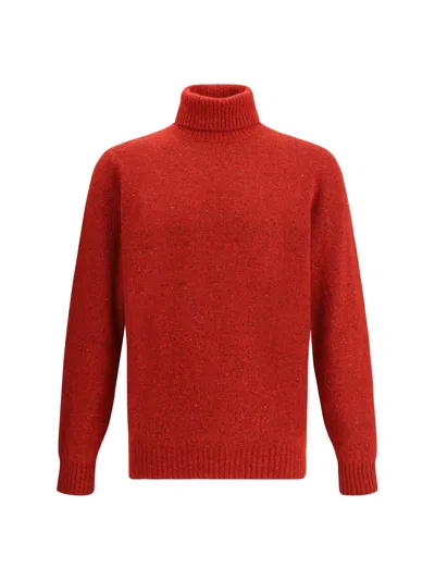 BRUNELLO CUCINELLI BRUNELLO CUCINELLI MEN HIGH-NECK SWEATER