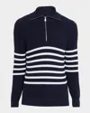 Brunello Cucinelli Pullover Aus Baumwolle In Black