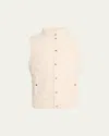 Brunello Cucinelli Padded Corduroy Vest