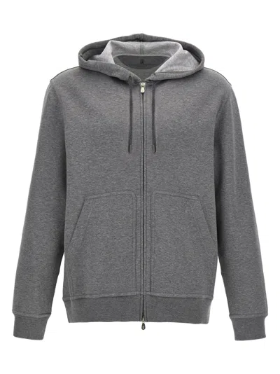 Brunello Cucinelli Men Hoodie