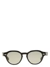 Brunello Cucinelli Men's Iconic Meridian Acetate Glasses In Black