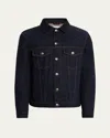 Brunello Cucinelli Jackets Blue And Green