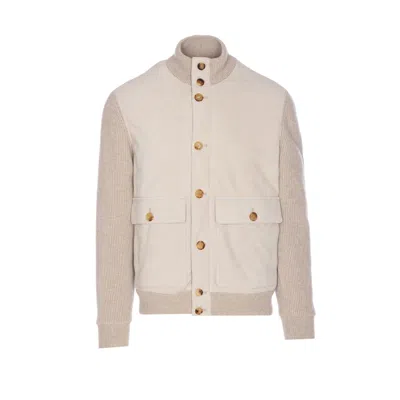 BRUNELLO CUCINELLI BRUNELLO CUCINELLI MEN JACKET