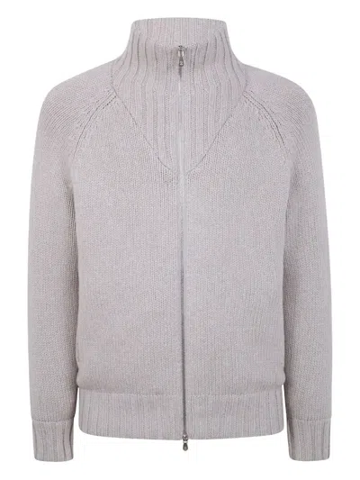 BRUNELLO CUCINELLI BRUNELLO CUCINELLI MEN KNIT OUTERWEAR PADDED JACKET