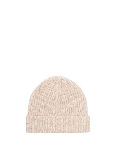 BRUNELLO CUCINELLI BRUNELLO CUCINELLI MEN KNITTED HAT