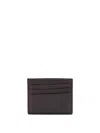 Brunello Cucinelli Men Leather Cardholder