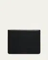 Brunello Cucinelli Men's Leather Document Holder