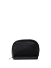 Brunello Cucinelli Men Leather Toiletry Bag