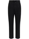 Brunello Cucinelli Straight-leg Track Pants