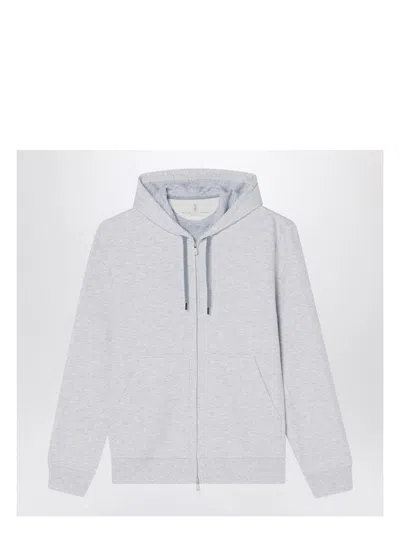 BRUNELLO CUCINELLI MEN'S LIGHT SWEATSHIRT