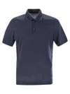 Brunello Cucinelli Knit Polo T-shirt