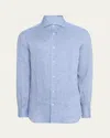 Brunello Cucinelli Long-sleeved Shirt