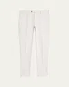 Brunello Cucinelli Men's Modern Fit Flat-front Pants