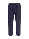 Brunello Cucinelli Elastic Waist Casual Pants
