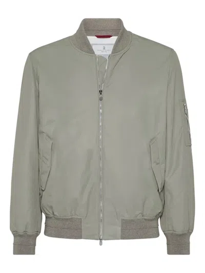 BRUNELLO CUCINELLI BRUNELLO CUCINELLI MEN OUTERWEAR