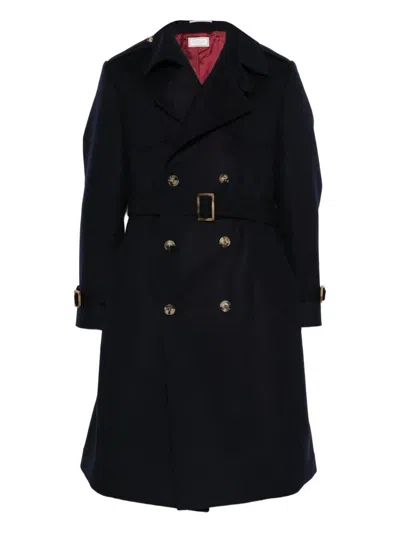 BRUNELLO CUCINELLI BRUNELLO CUCINELLI MEN OVERCOAT