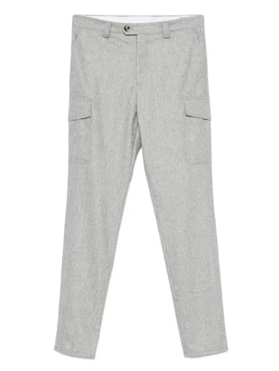 BRUNELLO CUCINELLI BRUNELLO CUCINELLI MEN PANTS