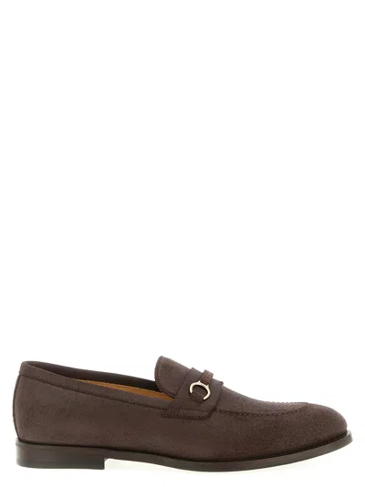 BRUNELLO CUCINELLI BRUNELLO CUCINELLI MEN 'PENNY LOAFER' LOAFERS