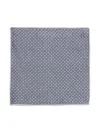 Brunello Cucinelli Pocket Square Accessories In Blue