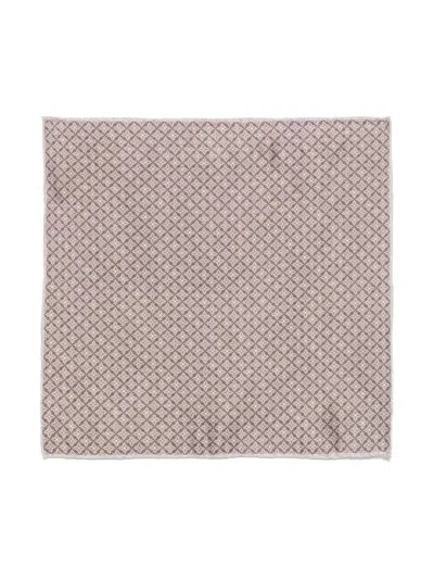BRUNELLO CUCINELLI BRUNELLO CUCINELLI MEN POCKET SQUARE