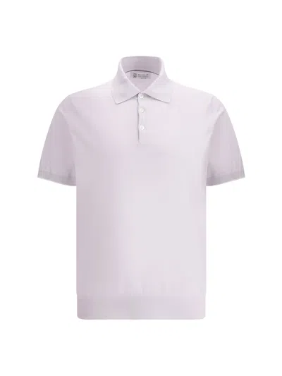 BRUNELLO CUCINELLI BRUNELLO CUCINELLI MEN POLO SHIRT