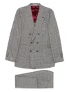 Brunello Cucinelli Men Price Of Wales Suit