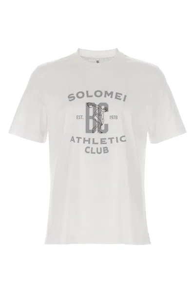 BRUNELLO CUCINELLI BRUNELLO CUCINELLI MEN PRINTED T-SHIRT